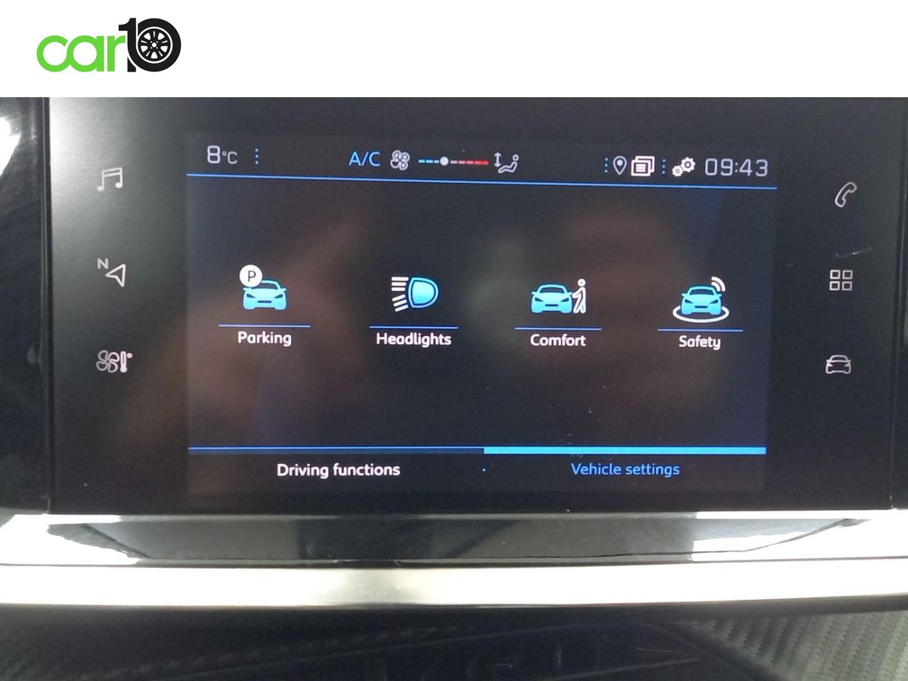 PEUGEOT 2008 ACTIVE BLUEHDI 81KW (110CV)  - Foto 8