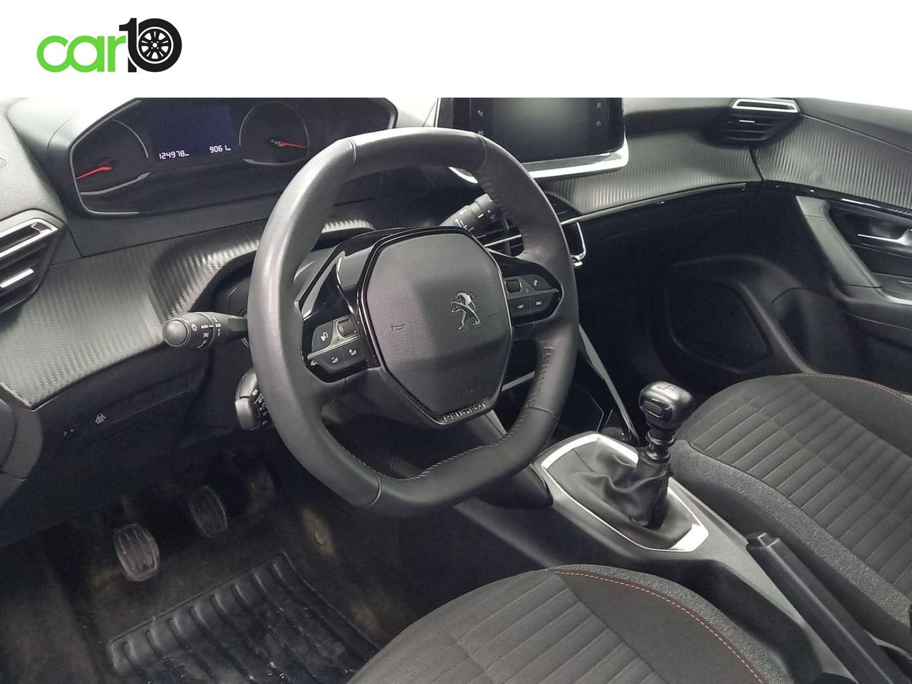 PEUGEOT 2008 ACTIVE BLUEHDI 81KW (110CV)  - Foto 9