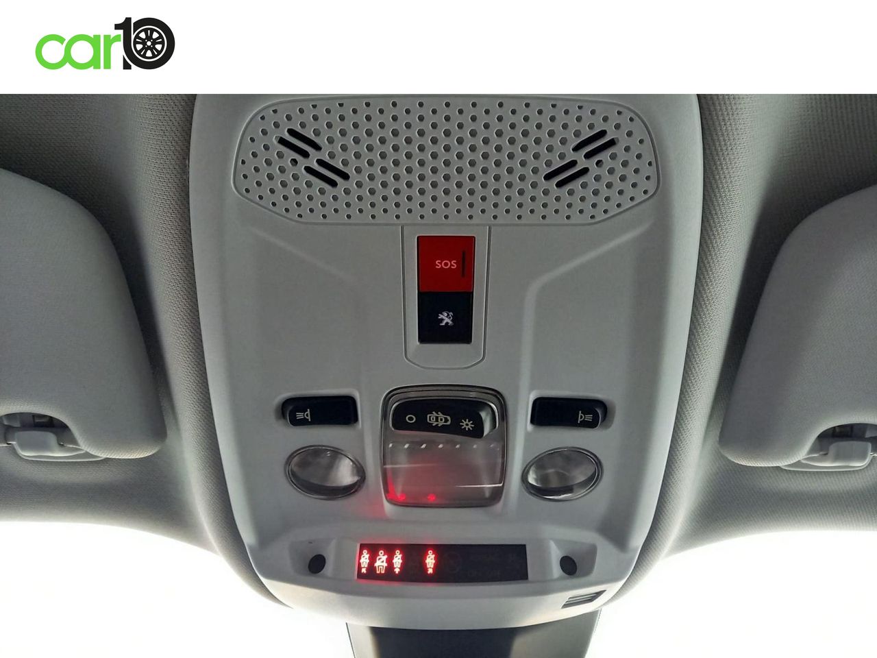 PEUGEOT 2008 ACTIVE BLUEHDI 81KW (110CV)  - Foto 10