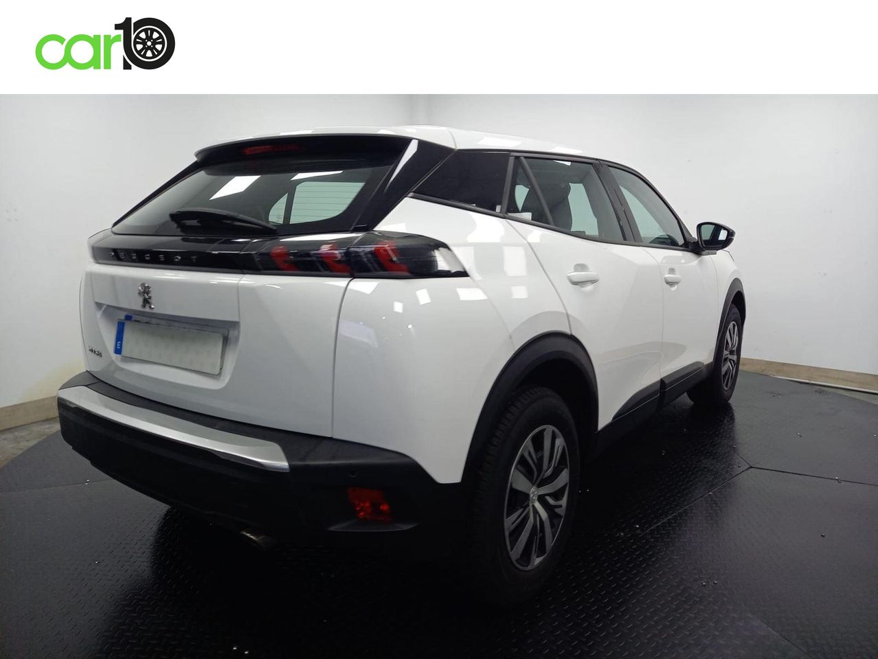 PEUGEOT 2008 ACTIVE BLUEHDI 81KW (110CV)  - Foto 5