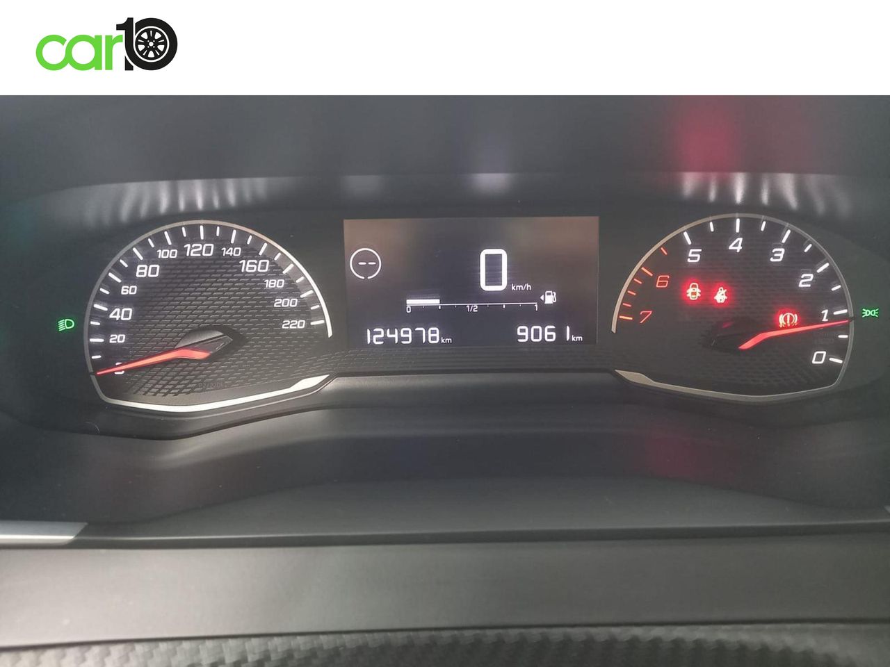 PEUGEOT 2008 ACTIVE BLUEHDI 81KW (110CV)  - Foto 22