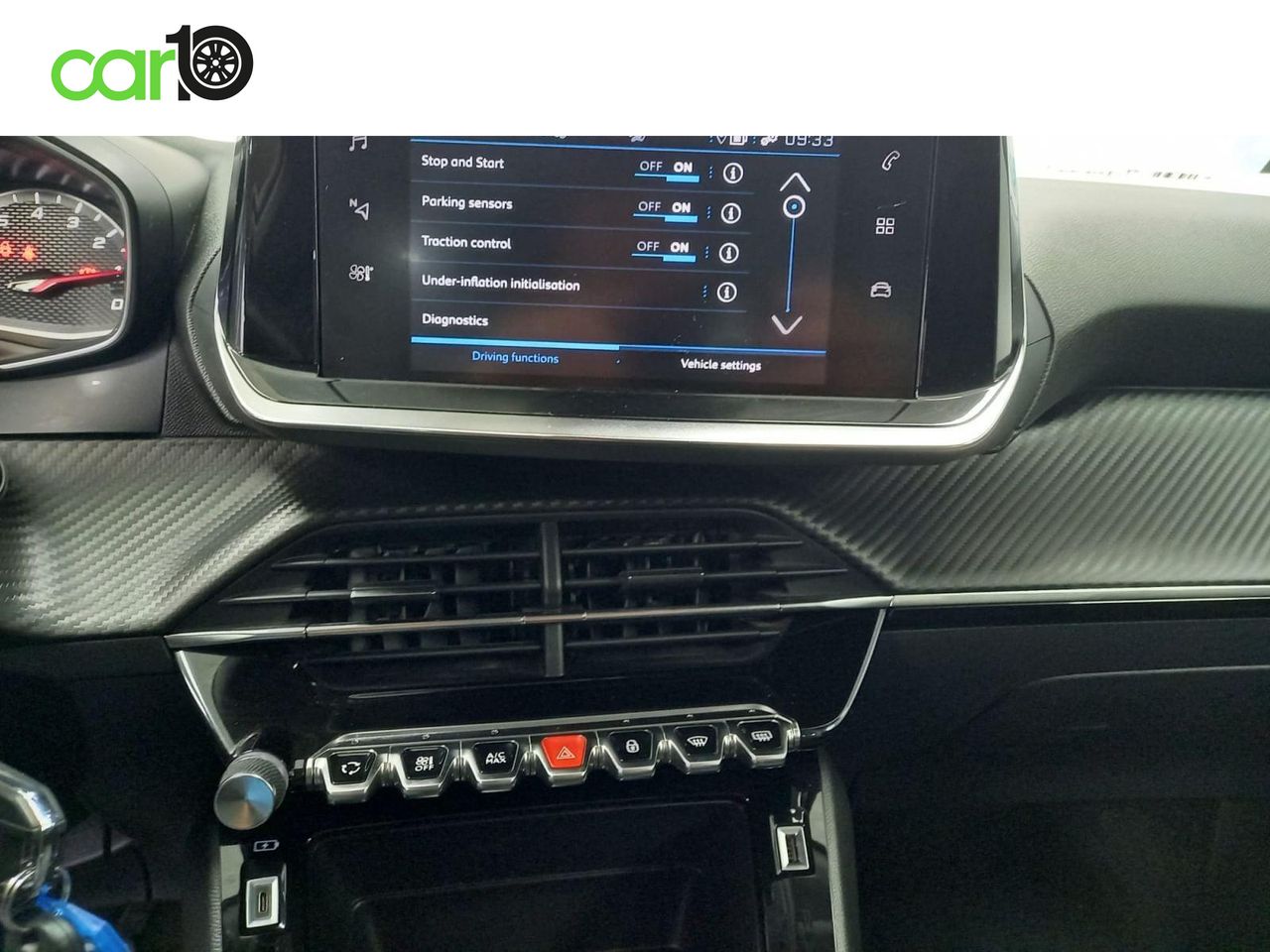 PEUGEOT 2008 ACTIVE BLUEHDI 81KW (110CV)  - Foto 13