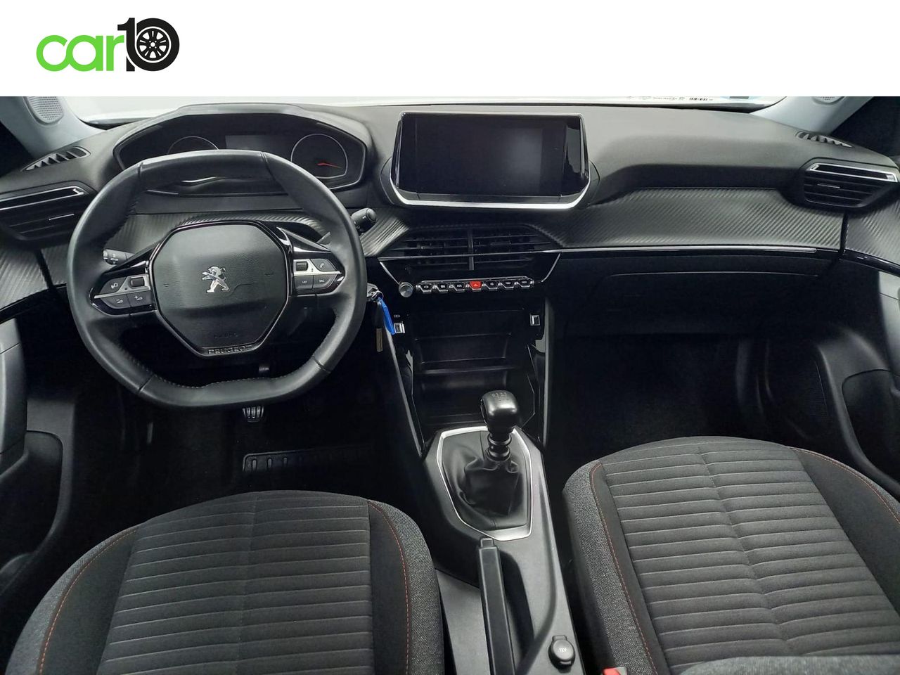 PEUGEOT 2008 ACTIVE BLUEHDI 81KW (110CV)  - Foto 27