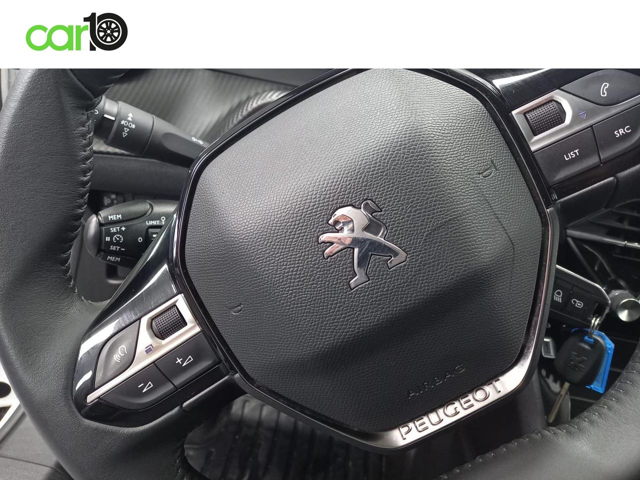 PEUGEOT 2008 ACTIVE BLUEHDI 81KW (110CV)  - Foto 24