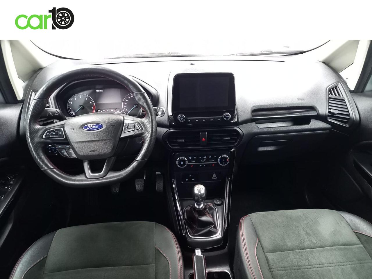 FORD ECOSPORT ST-LINE 1.0 ECOBO 125CV  - Foto 31