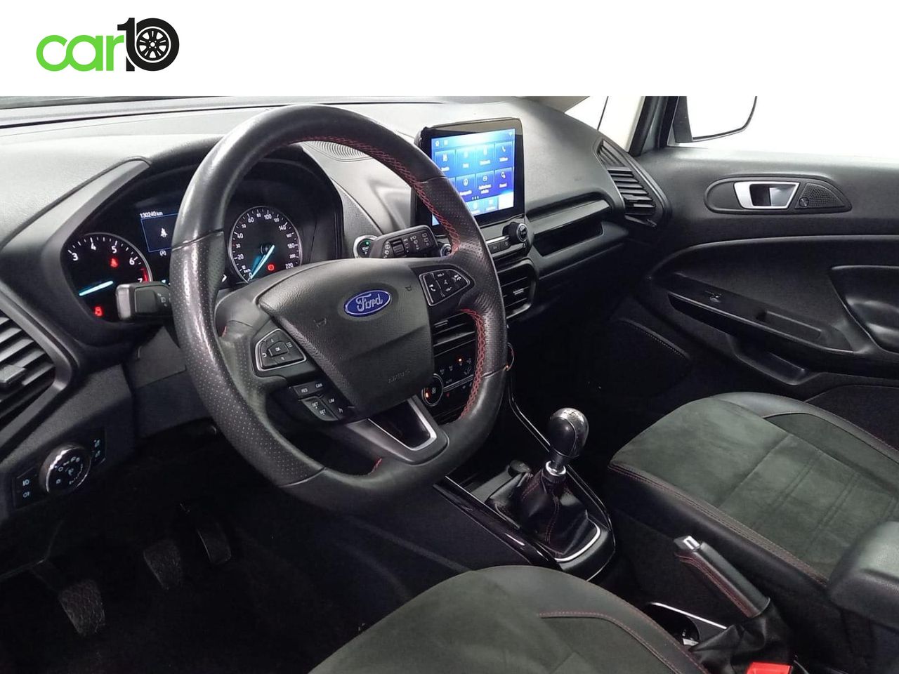 FORD ECOSPORT ST-LINE 1.0 ECOBO 125CV  - Foto 10