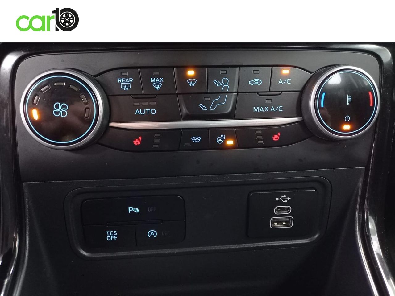 FORD ECOSPORT ST-LINE 1.0 ECOBO 125CV  - Foto 20