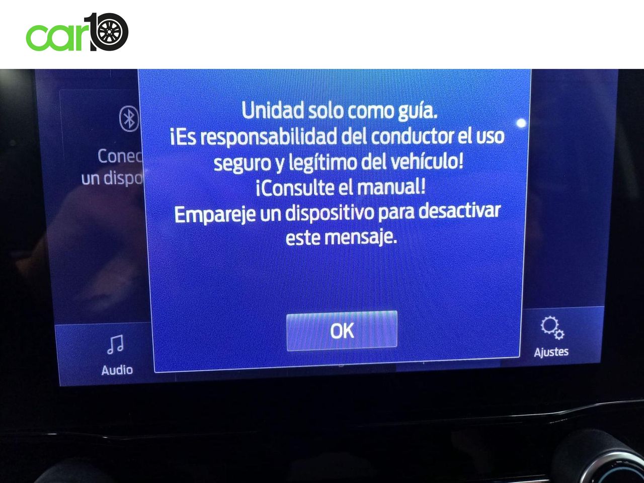 FORD ECOSPORT ST-LINE 1.0 ECOBO 125CV  - Foto 15