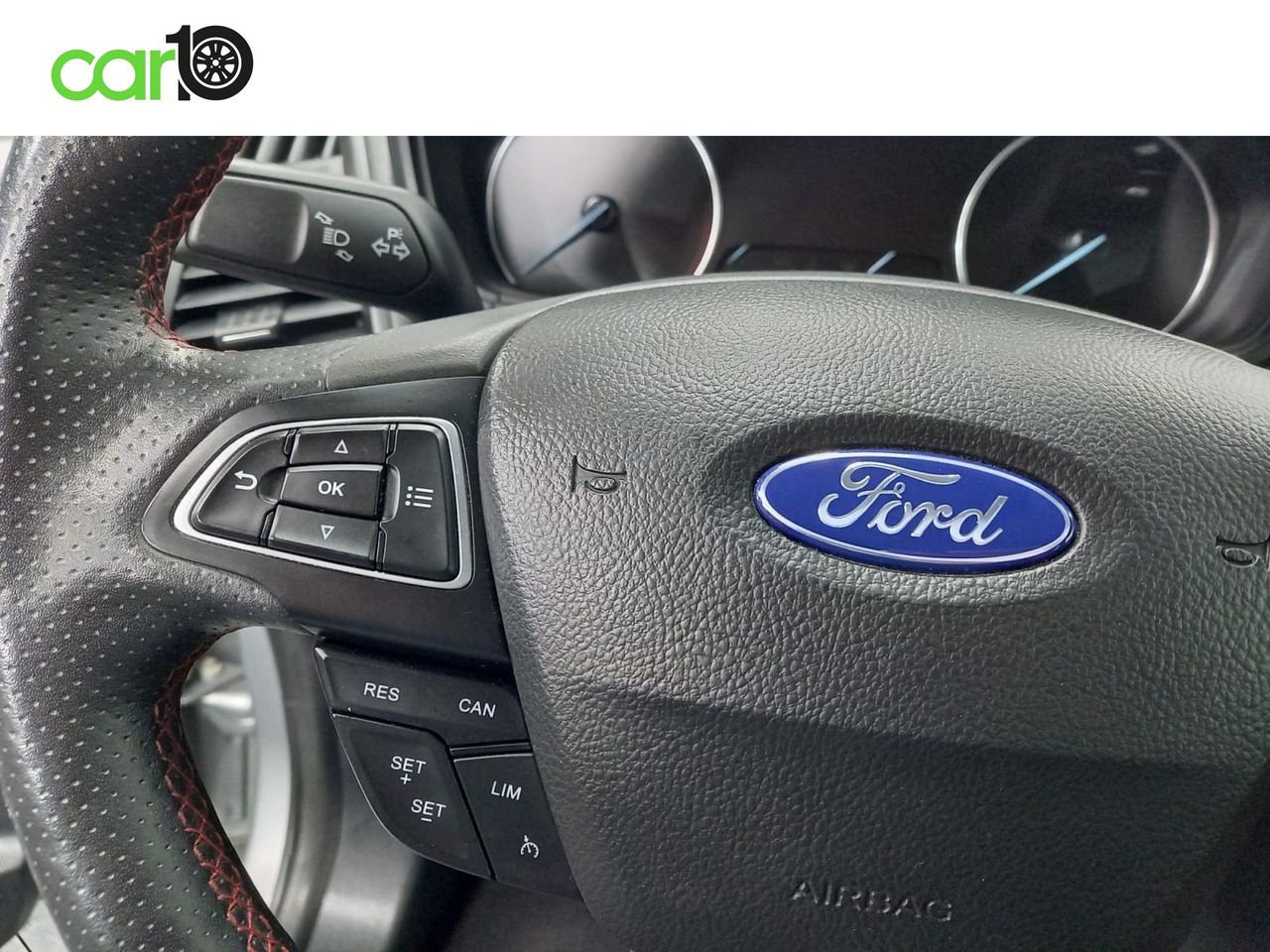 FORD ECOSPORT ST-LINE 1.0 ECOBO 125CV  - Foto 24