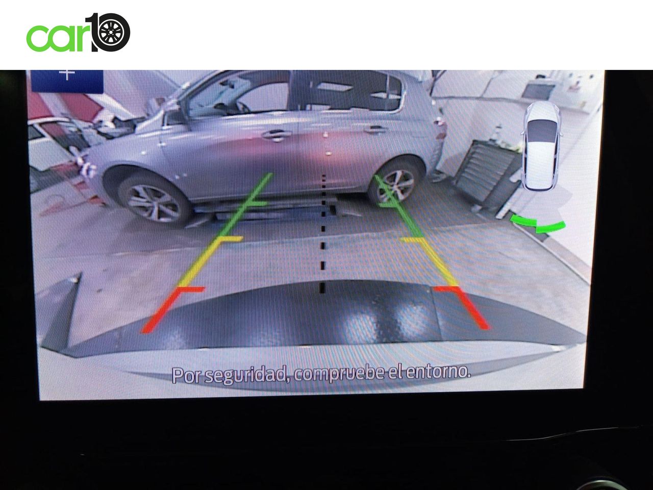 FORD ECOSPORT ST-LINE 1.0 ECOBO 125CV  - Foto 22