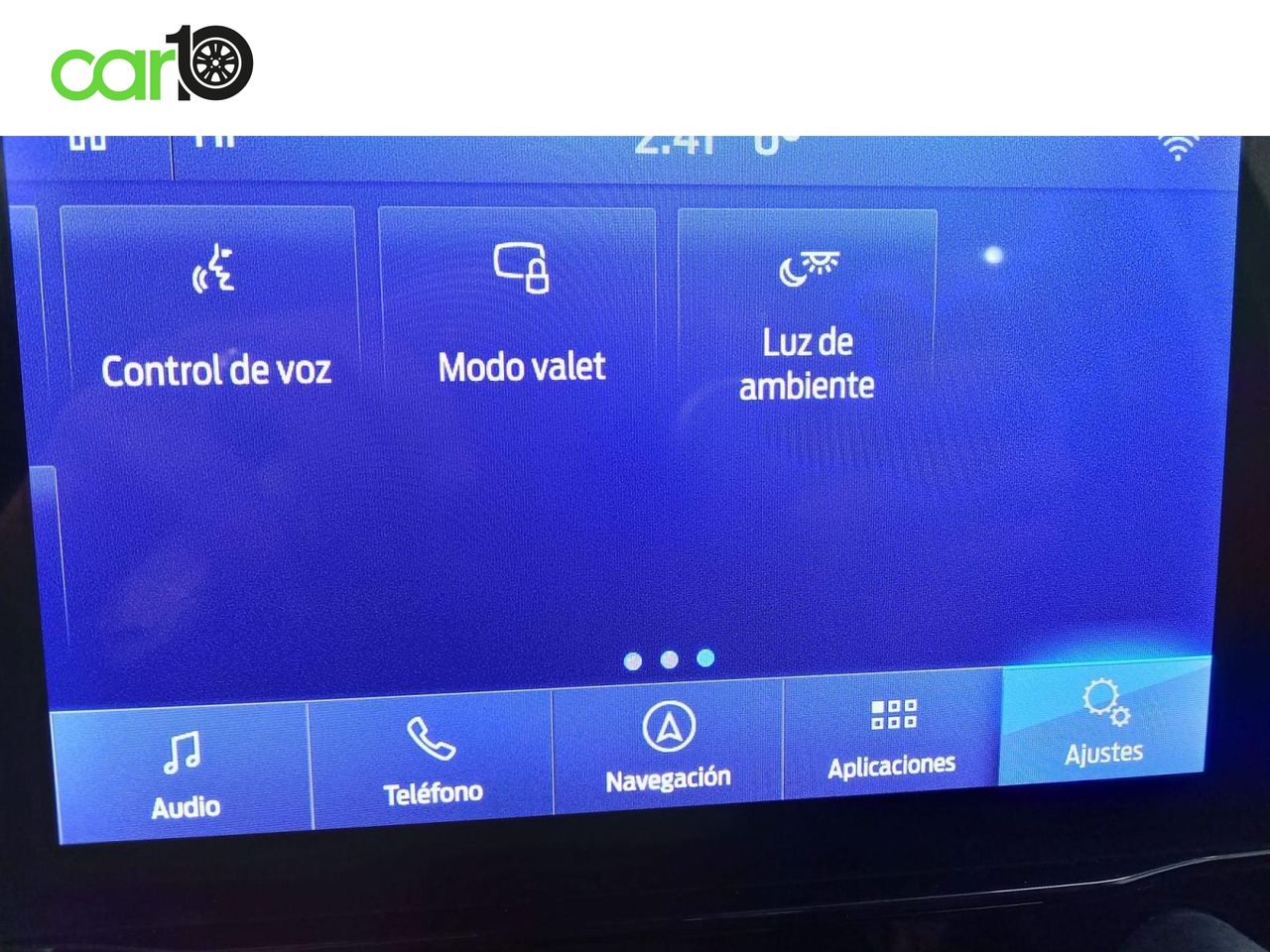 FORD ECOSPORT ST-LINE 1.0 ECOBO 125CV  - Foto 11