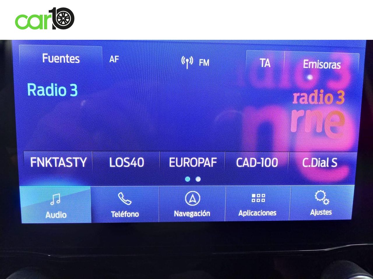 FORD ECOSPORT ST-LINE 1.0 ECOBO 125CV  - Foto 17