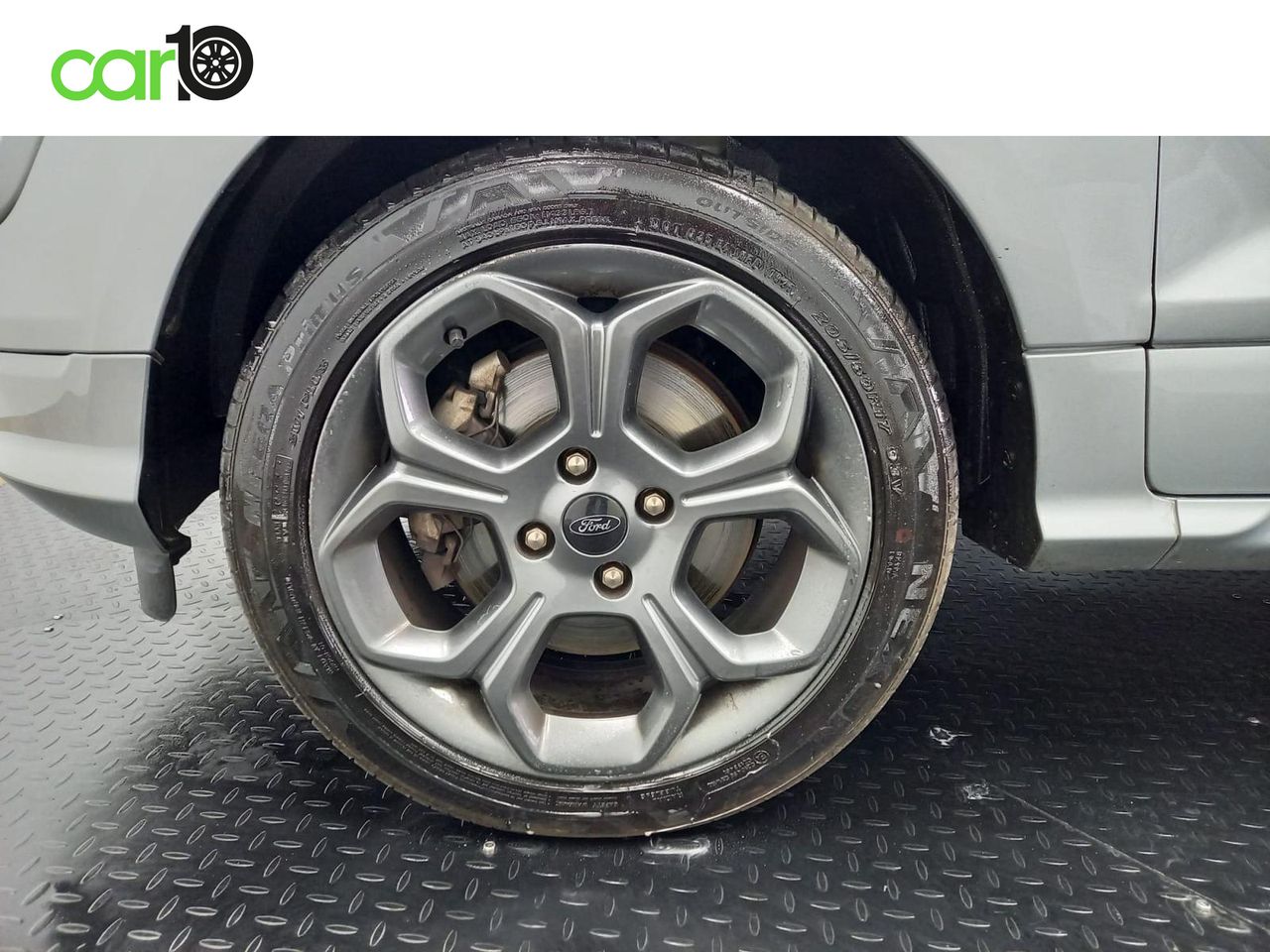 FORD ECOSPORT ST-LINE 1.0 ECOBO 125CV  - Foto 39