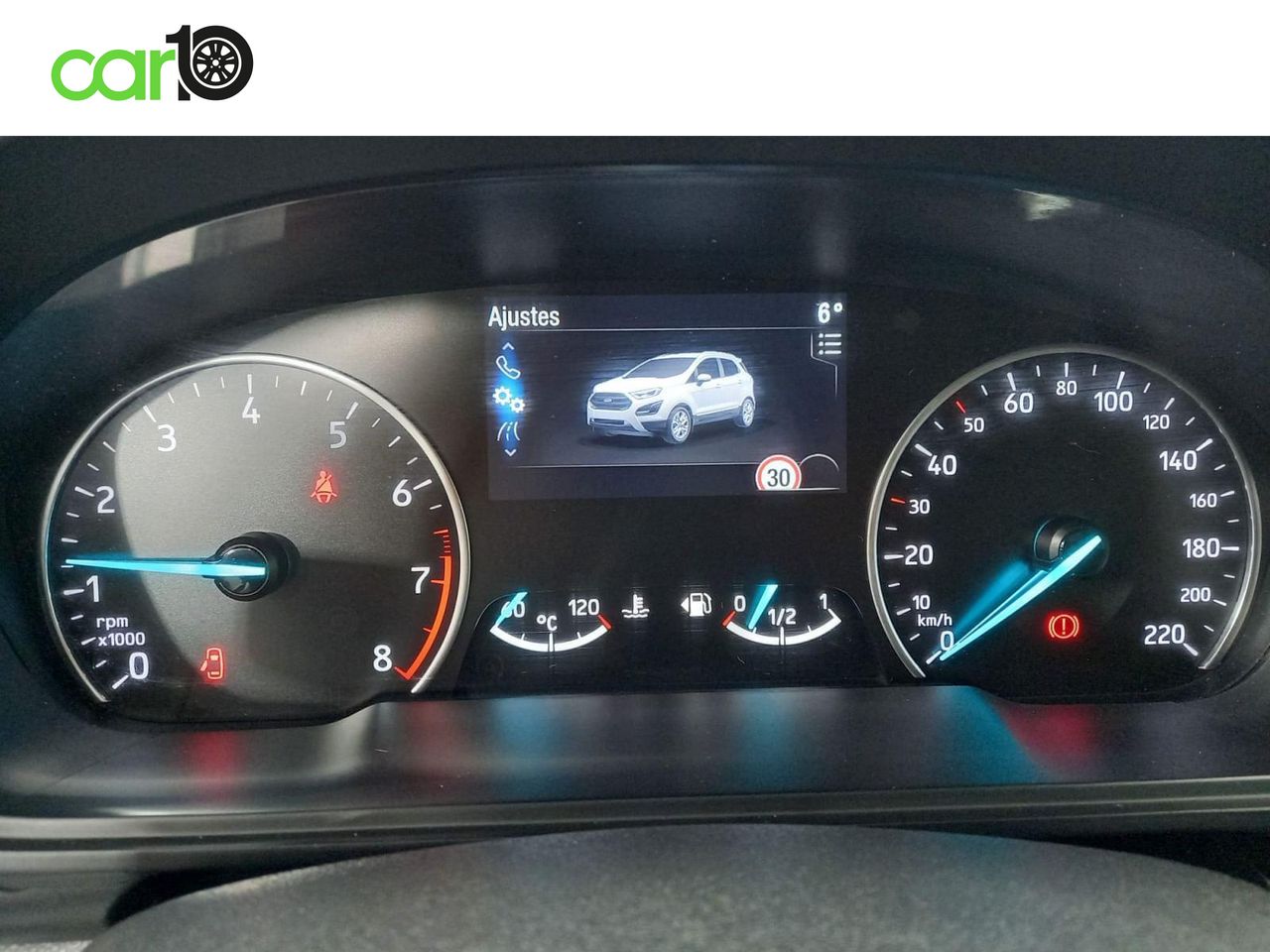 FORD ECOSPORT ST-LINE 1.0 ECOBO 125CV  - Foto 23