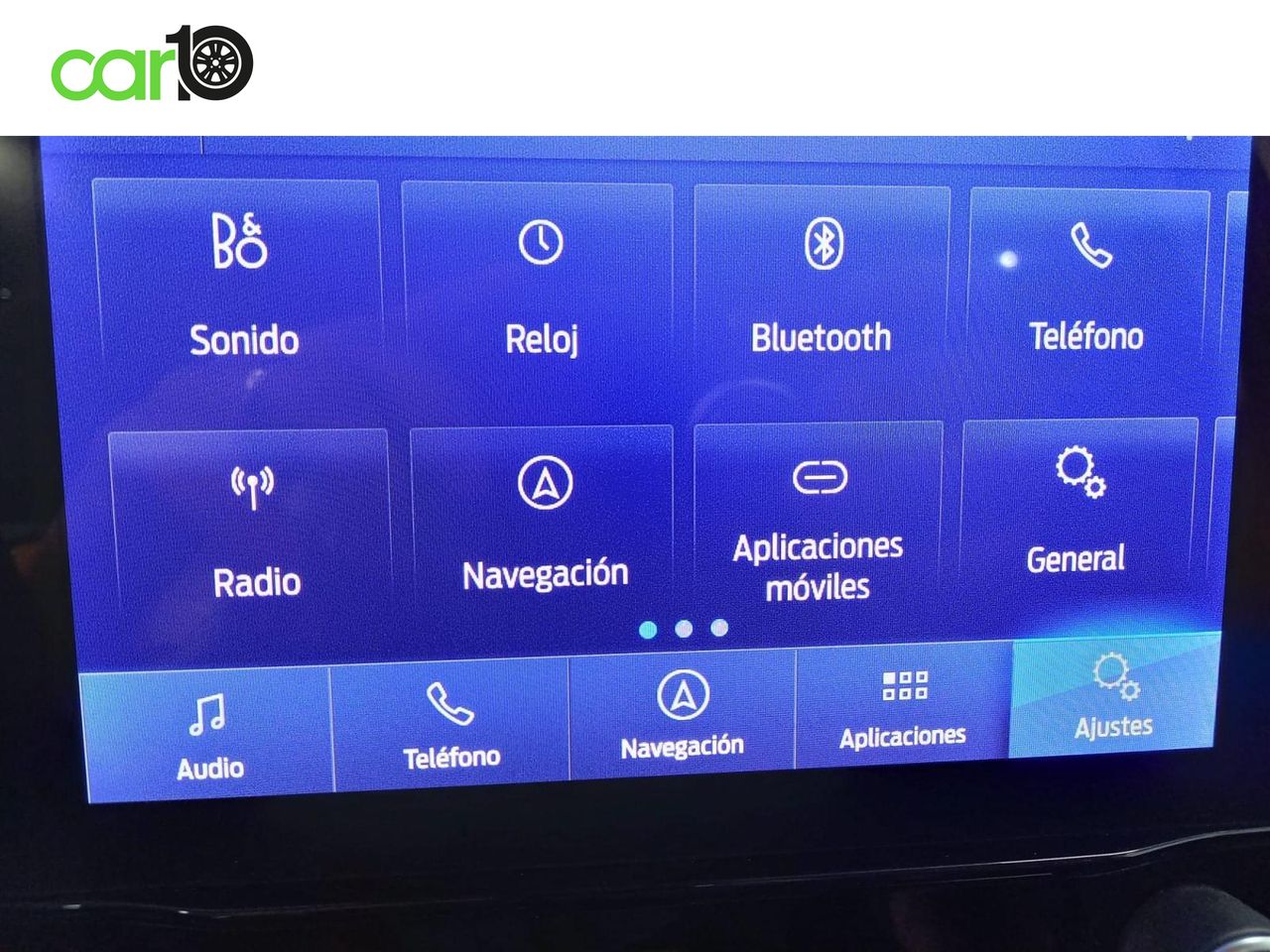 FORD ECOSPORT ST-LINE 1.0 ECOBO 125CV  - Foto 13