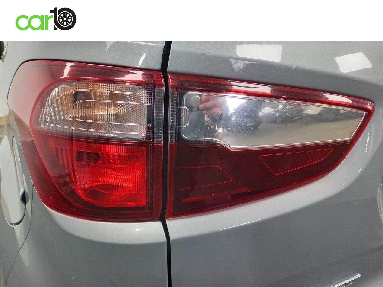 FORD ECOSPORT ST-LINE 1.0 ECOBO 125CV  - Foto 40