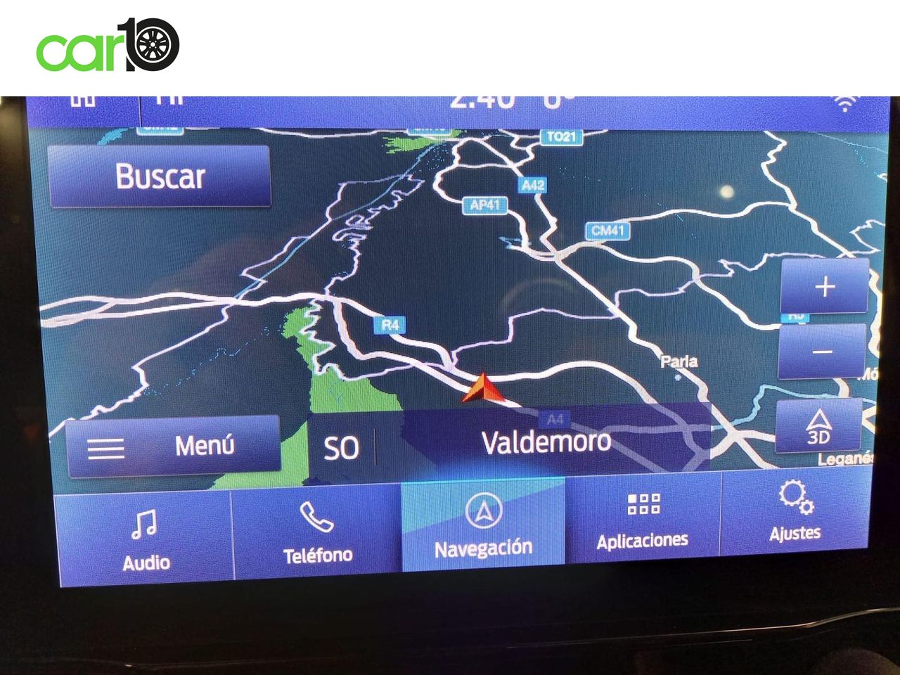 FORD ECOSPORT ST-LINE 1.0 ECOBO 125CV  - Foto 16