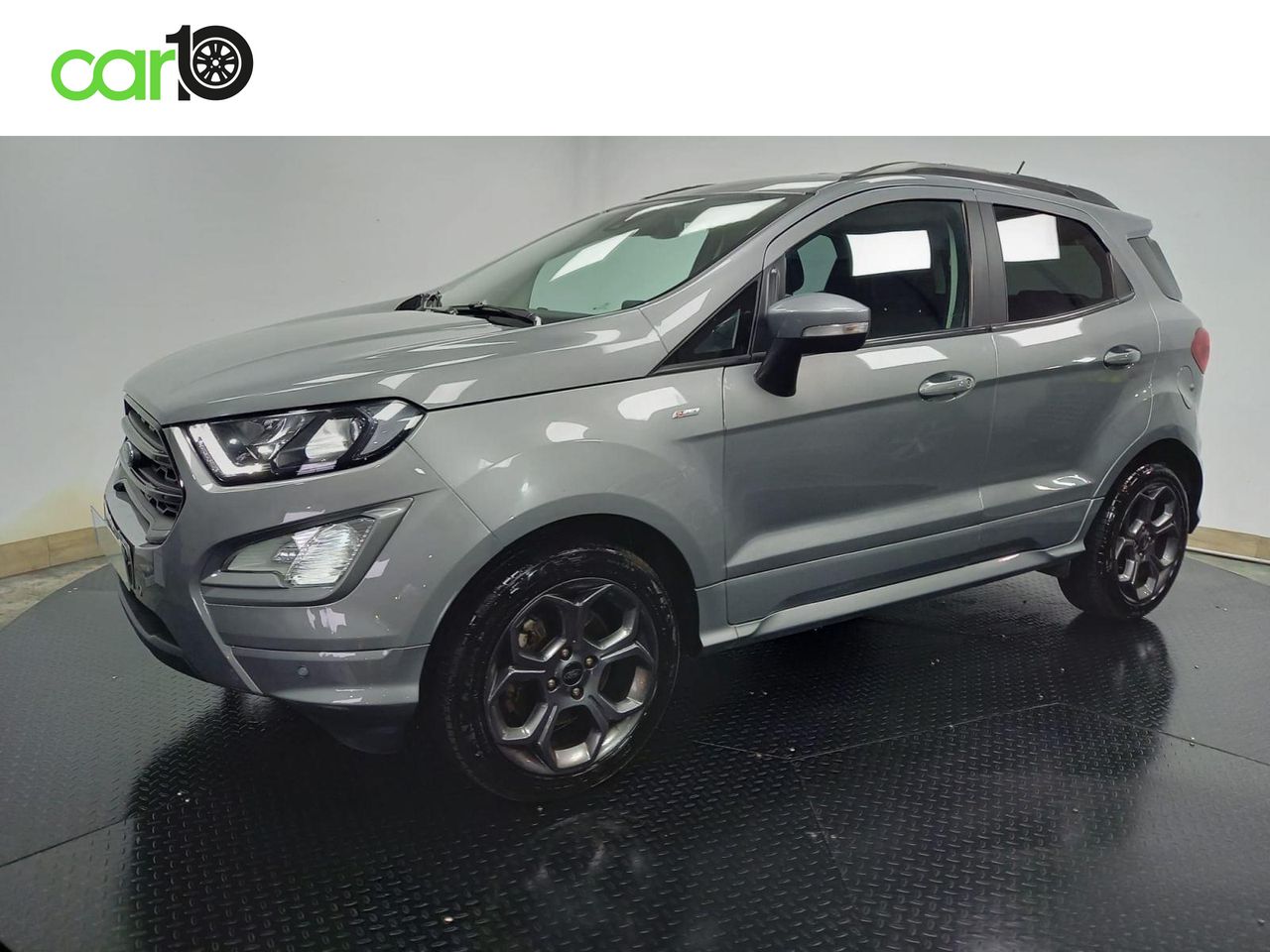 FORD ECOSPORT ST-LINE 1.0 ECOBO 125CV  - Foto 8