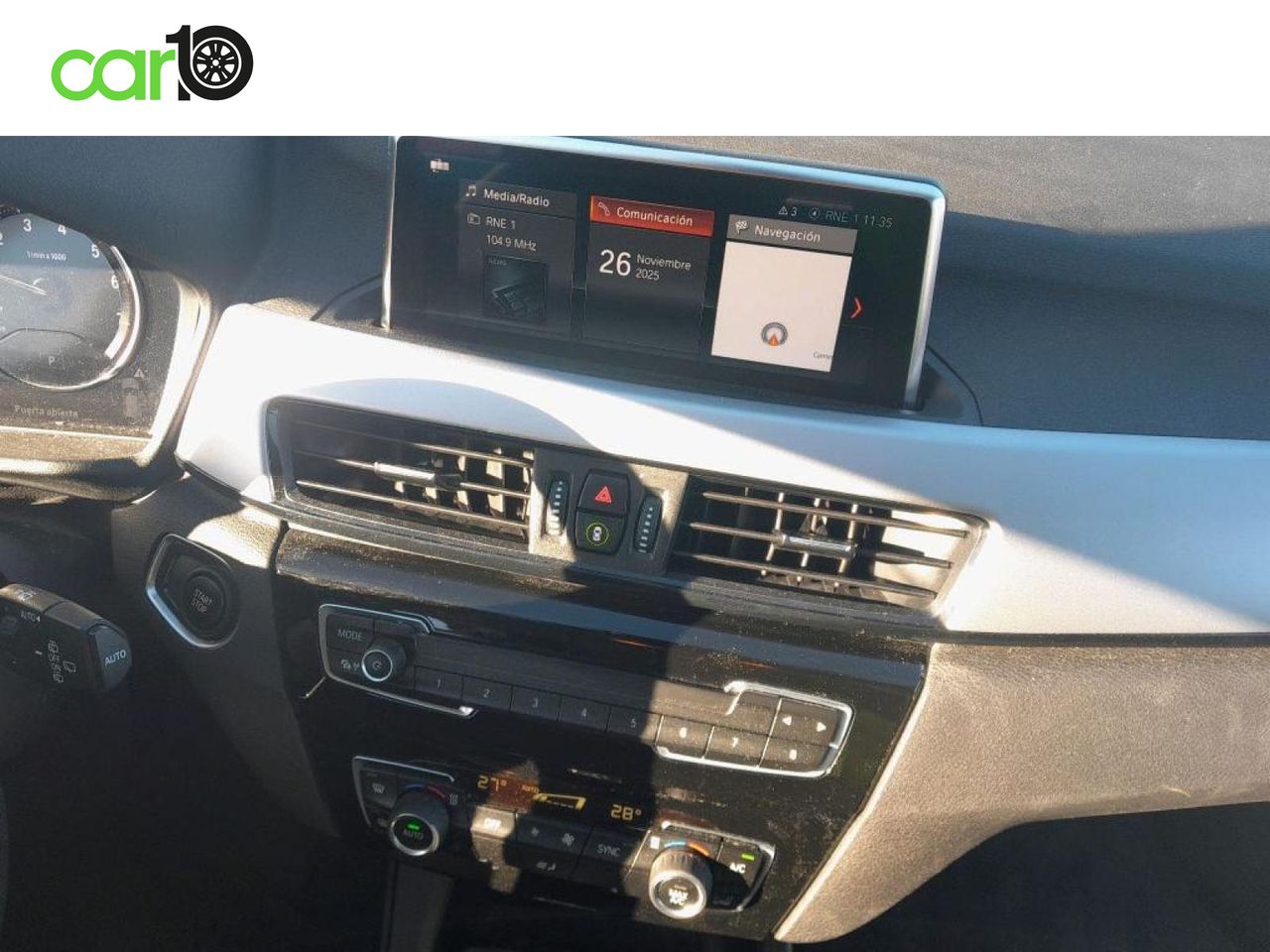 BMW X1 XDRIVE 25E  - Foto 9