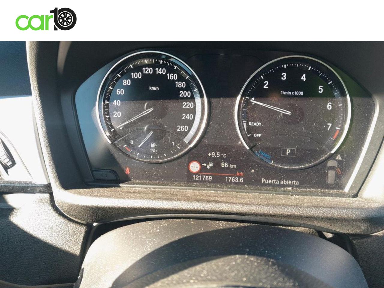 BMW X1 XDRIVE 25E  - Foto 5