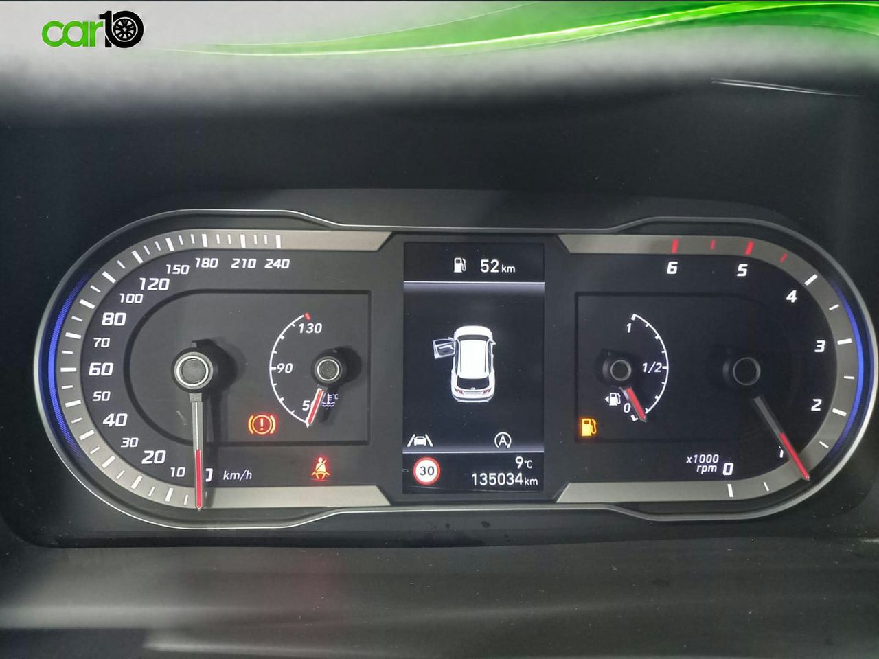 Hyundai Tucson 1.6 CRDI 85kW (115CV) Klass  - Foto 17