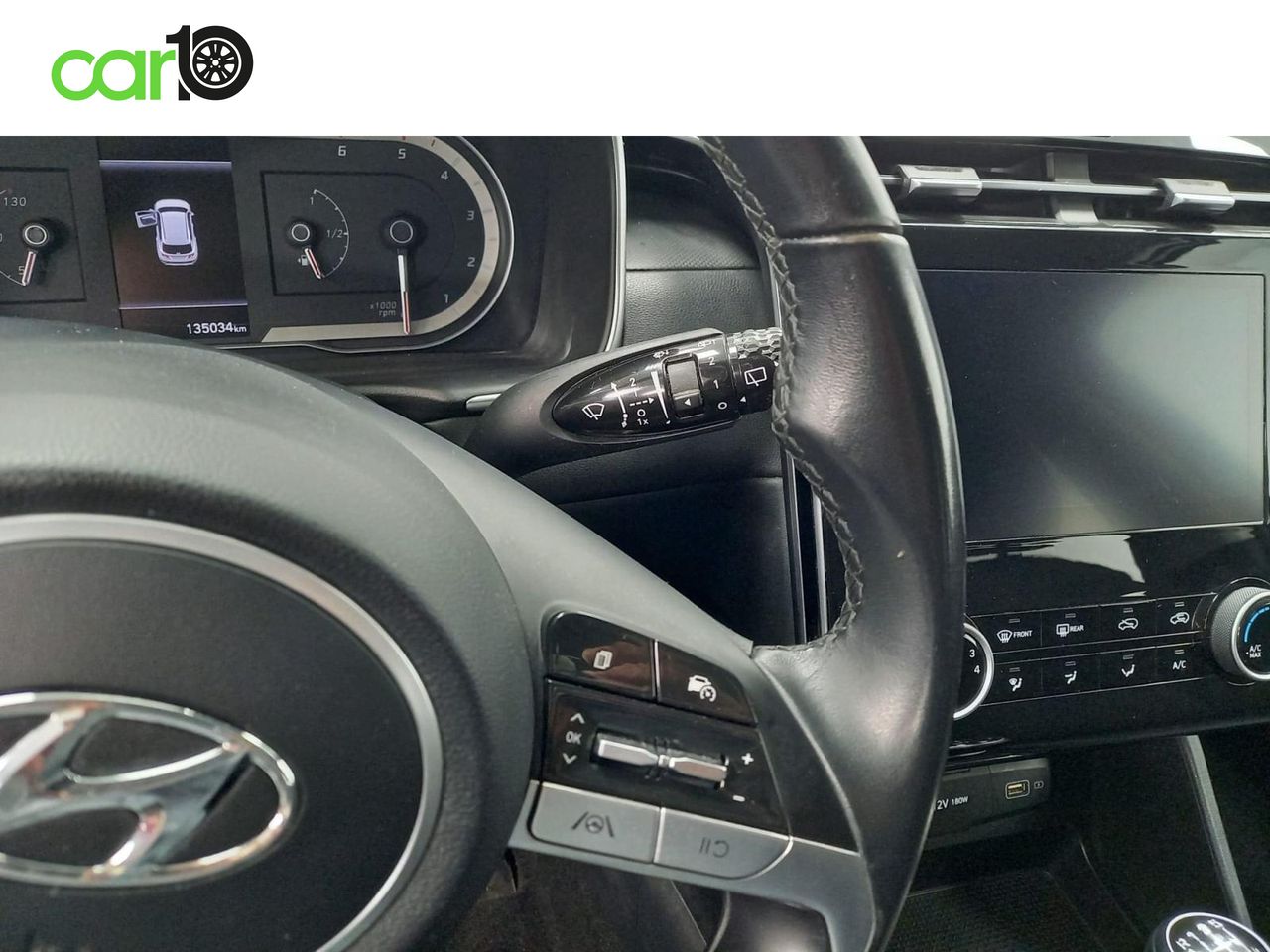 HYUNDAI TUCSON 1.6 CRDI 85KW (115CV) KLASS  - Foto 23