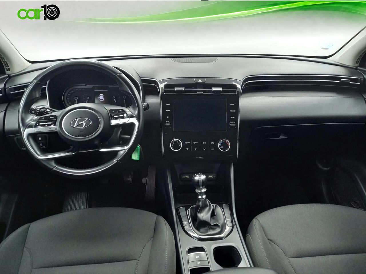 Hyundai Tucson 1.6 CRDI 85kW (115CV) Klass  - Foto 29