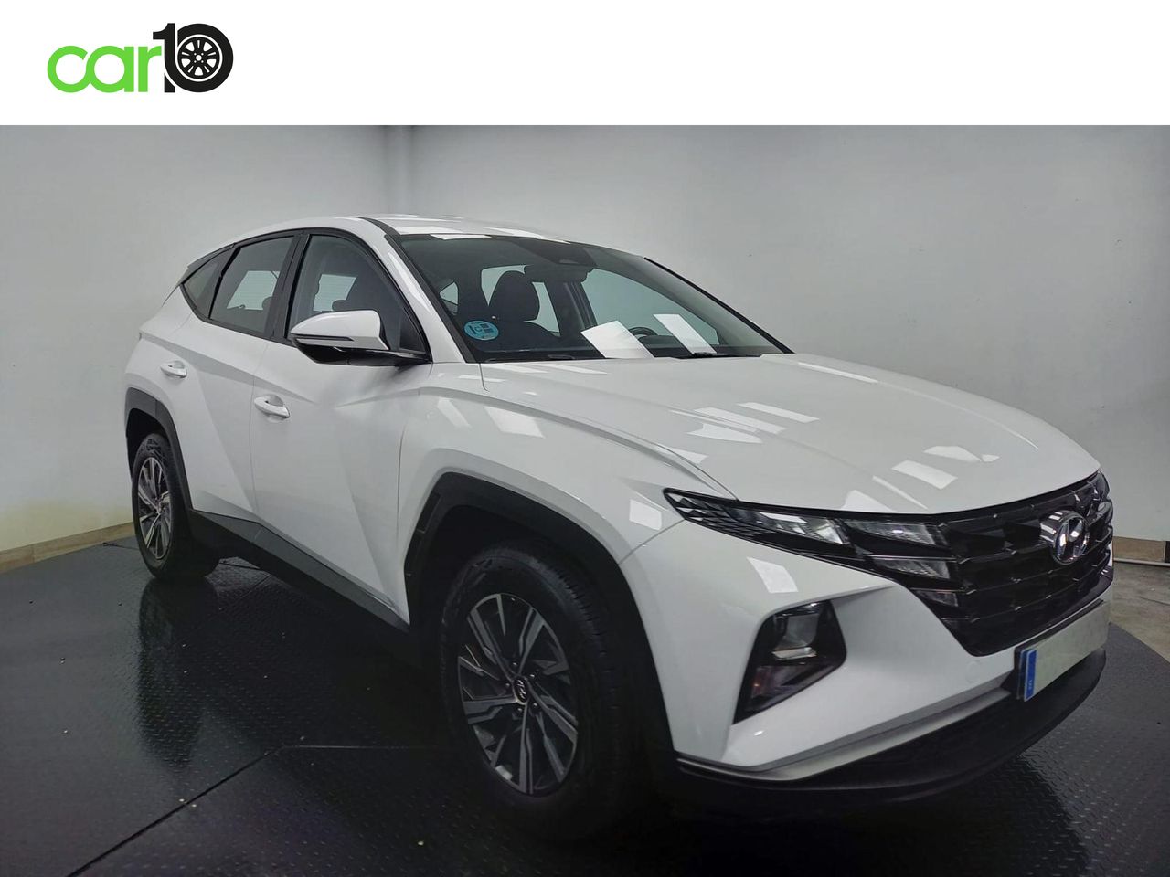 HYUNDAI TUCSON 1.6 CRDI 85KW (115CV) KLASS  - Foto 3