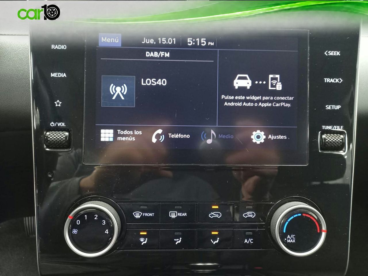 Hyundai Tucson 1.6 CRDI 85kW (115CV) Klass  - Foto 15