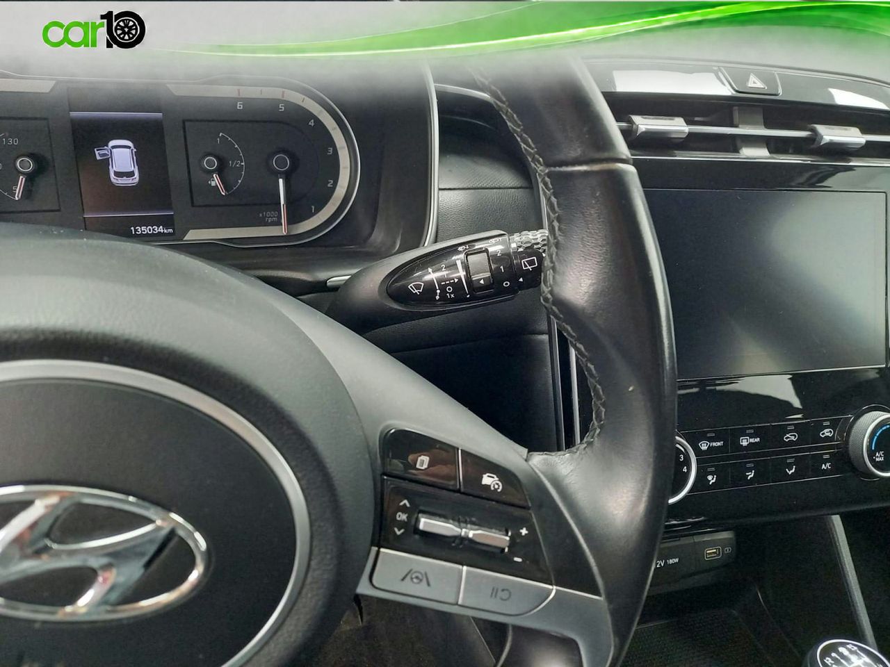 Hyundai Tucson 1.6 CRDI 85kW (115CV) Klass  - Foto 24