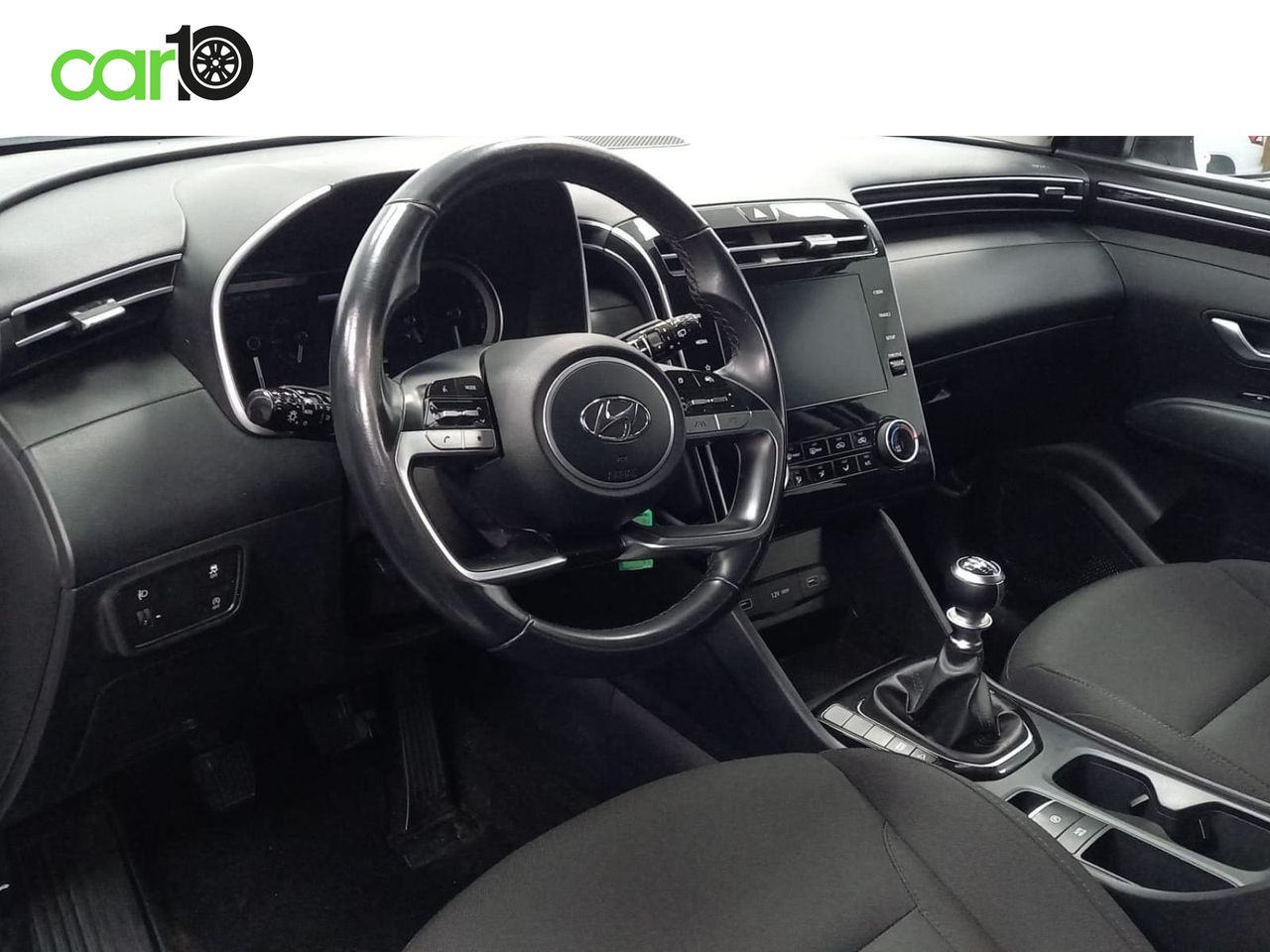 HYUNDAI TUCSON 1.6 CRDI 85KW (115CV) KLASS  - Foto 8