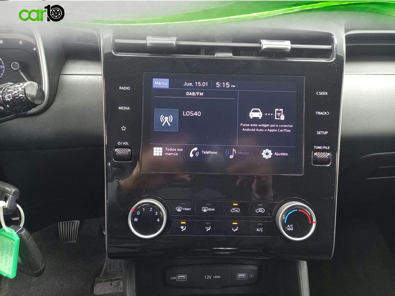 Hyundai Tucson 1.6 CRDI 85kW (115CV) Klass  - Foto 16
