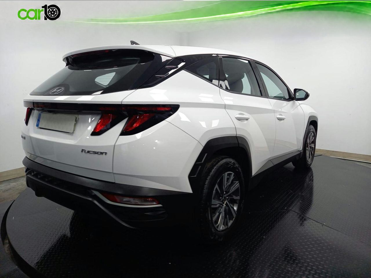 Hyundai Tucson 1.6 CRDI 85kW (115CV) Klass  - Foto 6