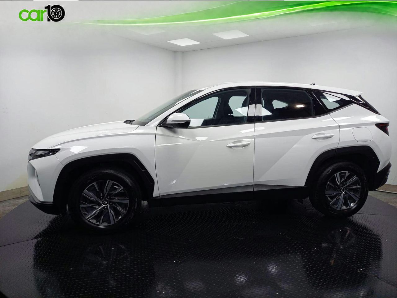 Hyundai Tucson 1.6 CRDI 85kW (115CV) Klass  - Foto 4