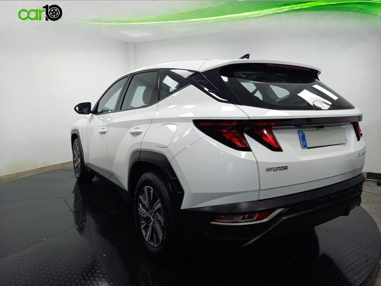 Hyundai Tucson 1.6 CRDI 85kW (115CV) Klass  - Foto 7