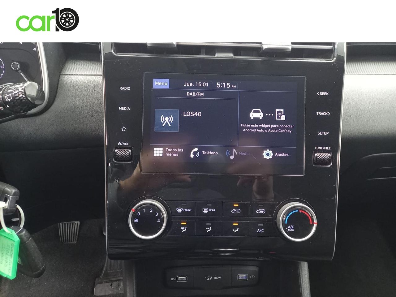 HYUNDAI TUCSON 1.6 CRDI 85KW (115CV) KLASS  - Foto 15