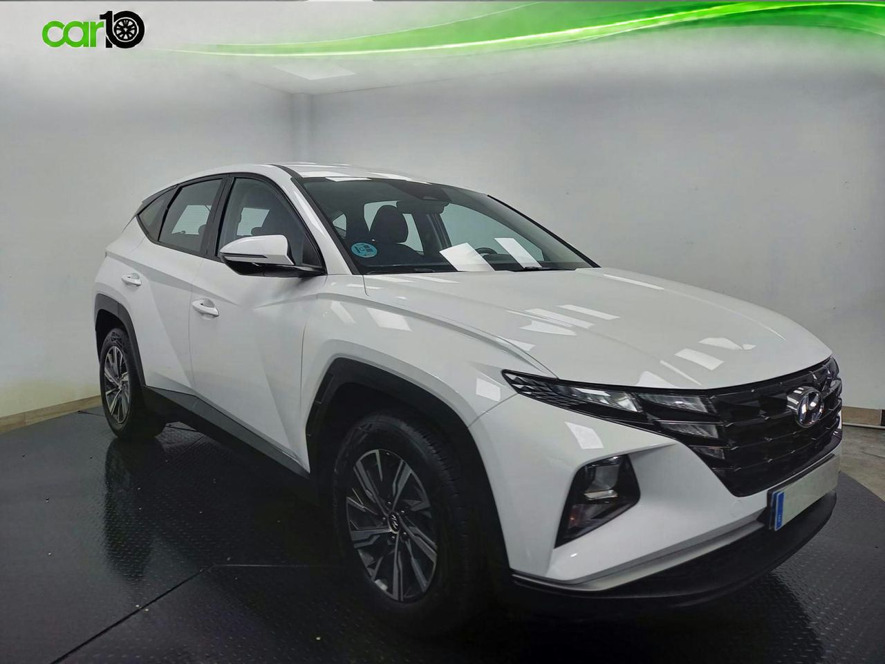 Hyundai Tucson 1.6 CRDI 85kW (115CV) Klass  - Foto 3