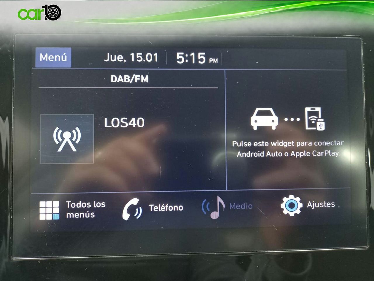 Hyundai Tucson 1.6 CRDI 85kW (115CV) Klass  - Foto 14