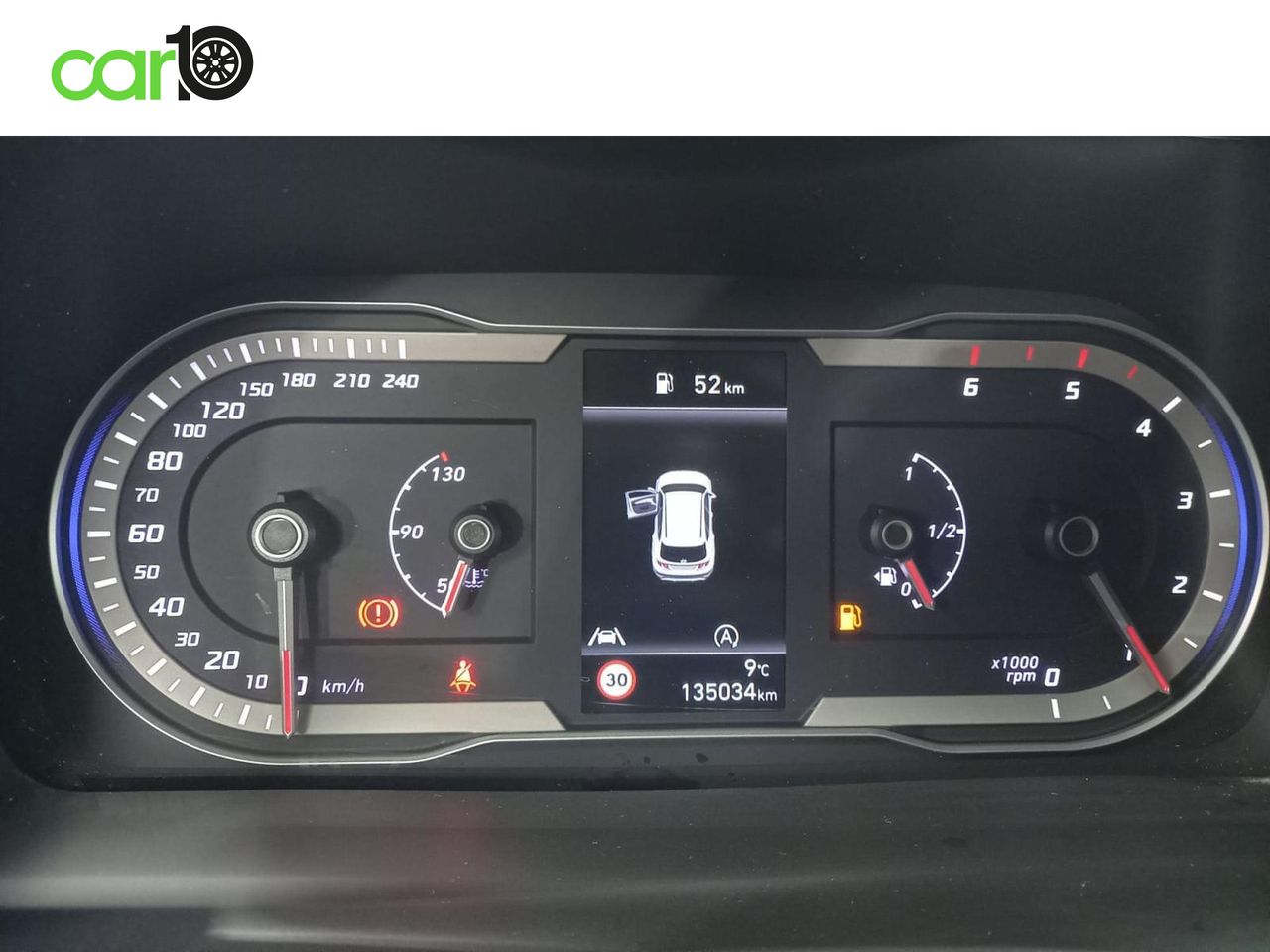 HYUNDAI TUCSON 1.6 CRDI 85KW (115CV) KLASS  - Foto 16