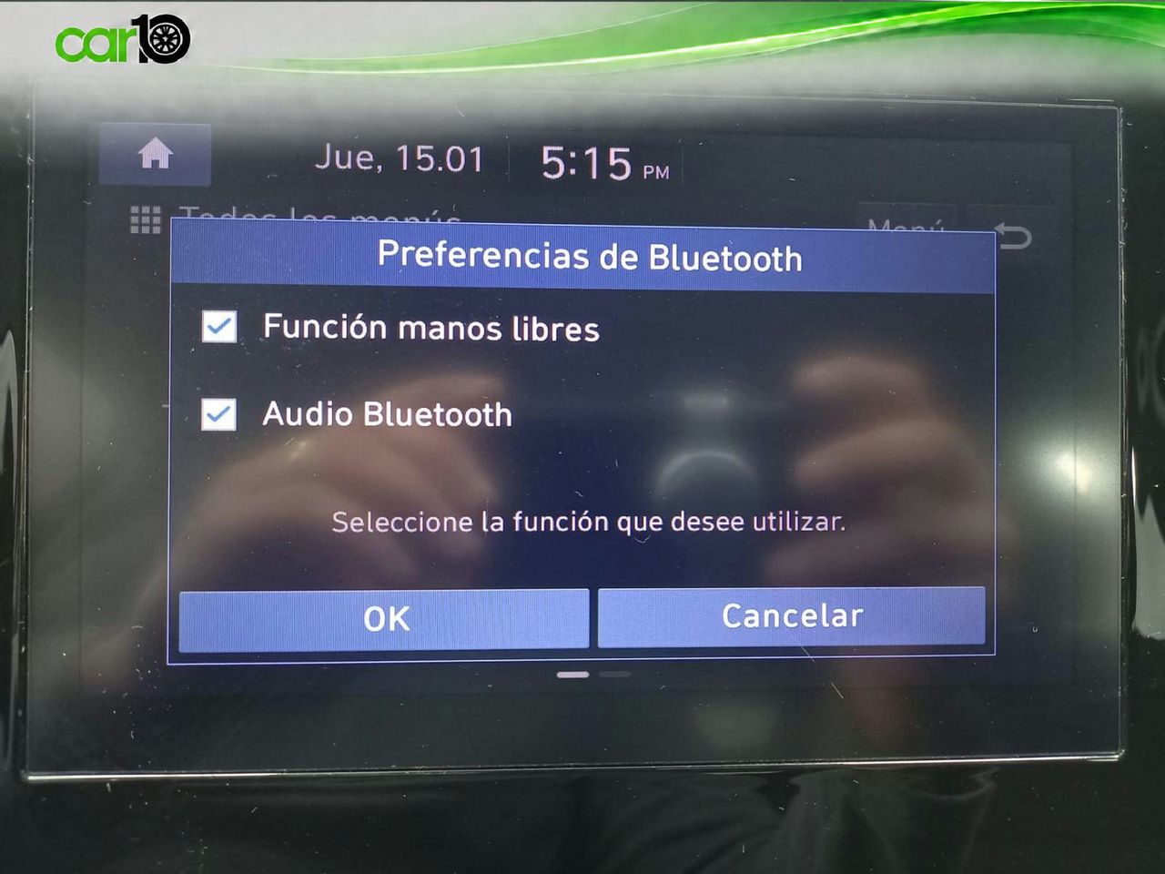Hyundai Tucson 1.6 CRDI 85kW (115CV) Klass  - Foto 13