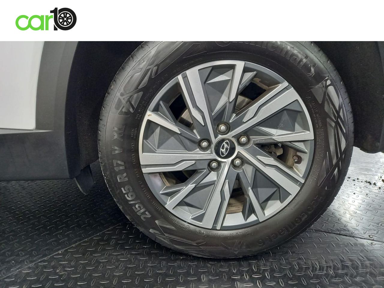 HYUNDAI TUCSON 1.6 CRDI 85KW (115CV) KLASS  - Foto 36