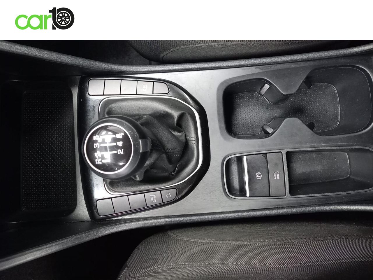 HYUNDAI TUCSON 1.6 CRDI 85KW (115CV) KLASS  - Foto 17