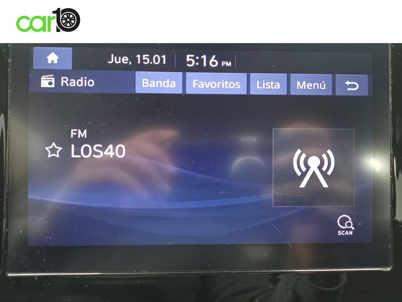 HYUNDAI TUCSON 1.6 CRDI 85KW (115CV) KLASS  - Foto 11