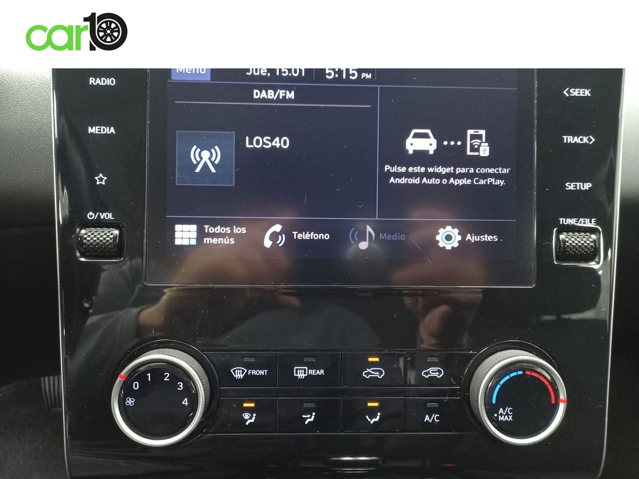 HYUNDAI TUCSON 1.6 CRDI 85KW (115CV) KLASS  - Foto 14