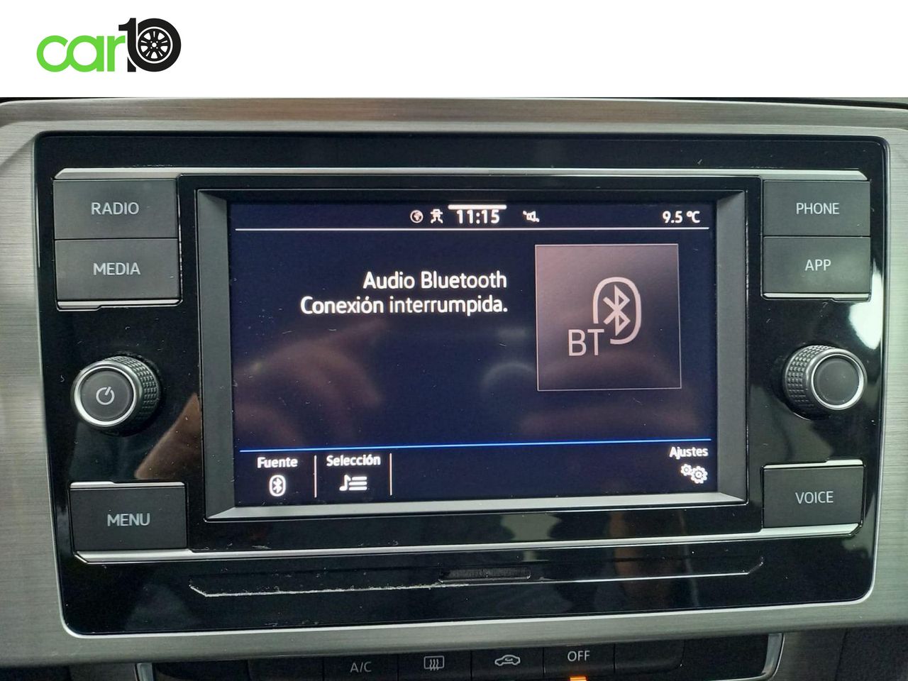 VOLKSWAGEN PASSAT SEDÁN 2.0 TDI 110KW (150CV)  - Foto 11