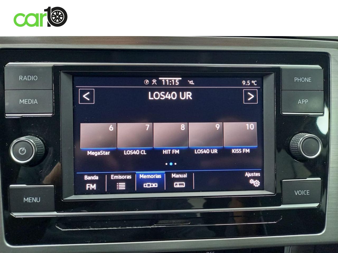 VOLKSWAGEN PASSAT SEDÁN 2.0 TDI 110KW (150CV)  - Foto 12