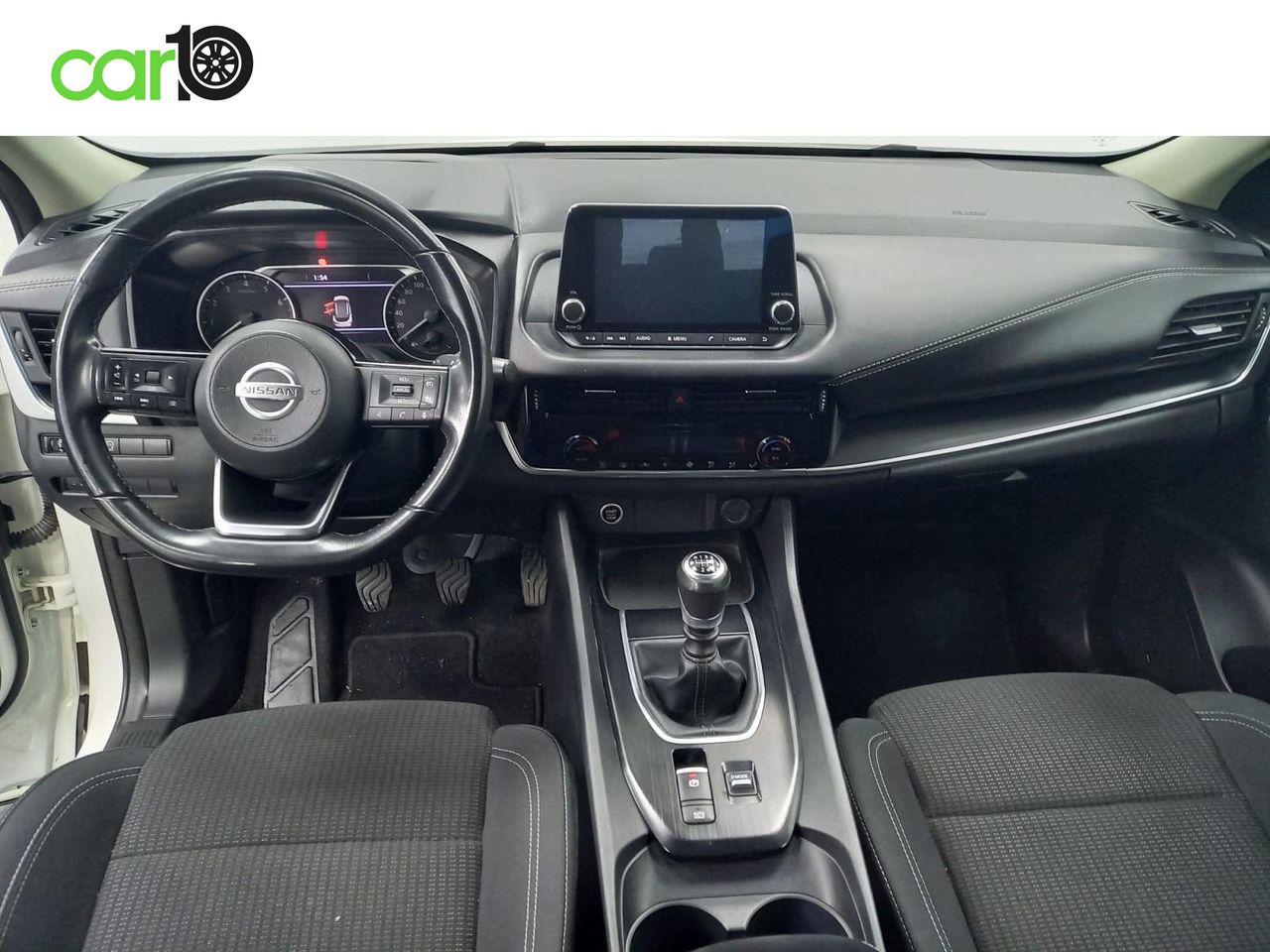 NISSAN QASHQAI DIG-T 103KW (140CV) MHEV 4X2 ACENTA  - Foto 21