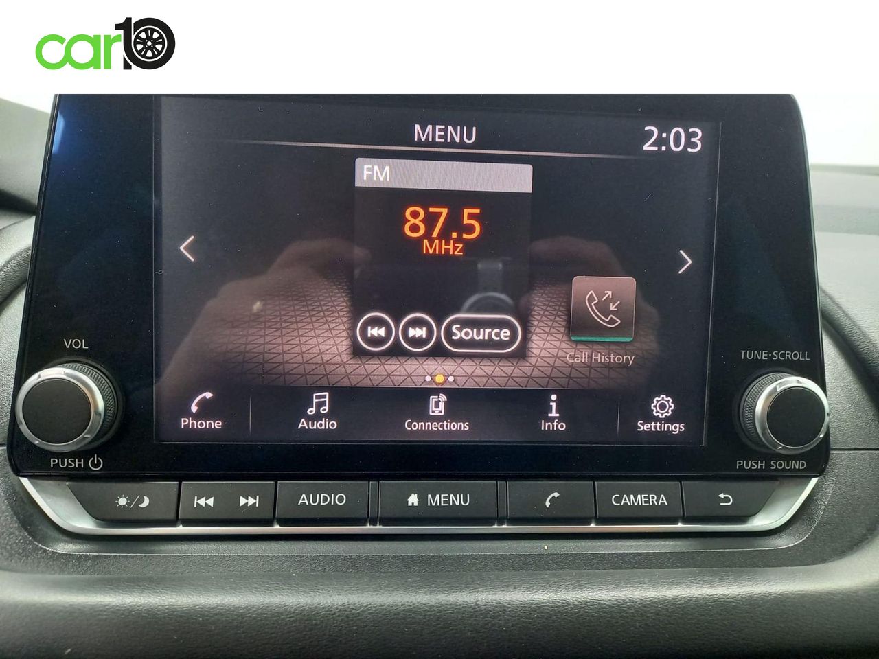 NISSAN QASHQAI DIG-T 103KW (140CV) MHEV 4X2 ACENTA  - Foto 15