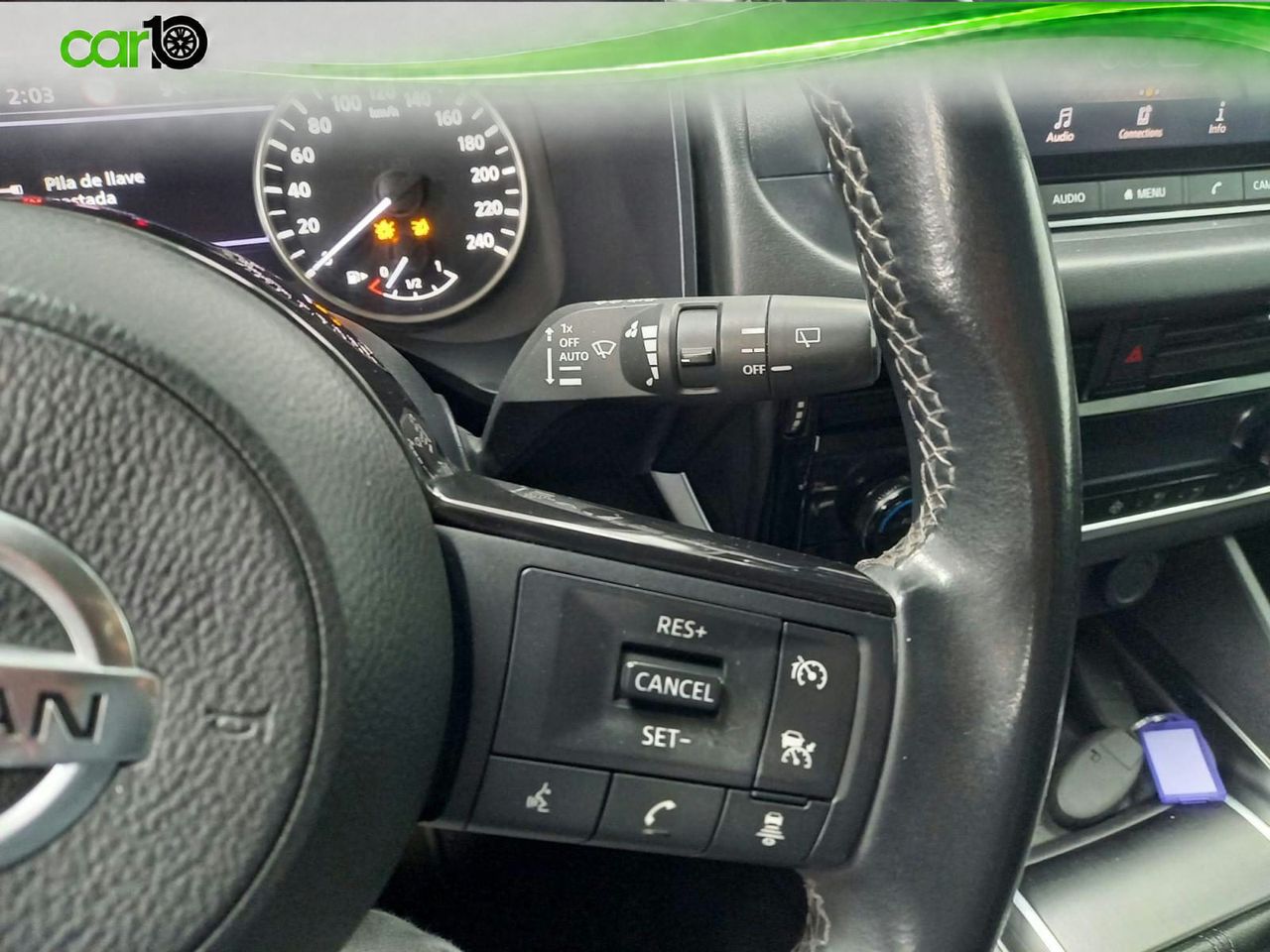 Nissan Qashqai DIG-T 103kW (140CV) mHEV 4x2 Acenta  - Foto 19