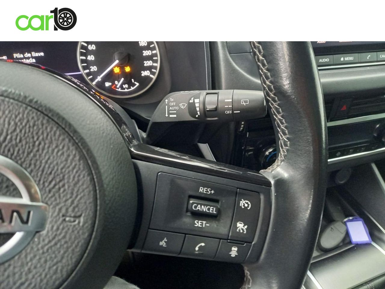 NISSAN QASHQAI DIG-T 103KW (140CV) MHEV 4X2 ACENTA  - Foto 18